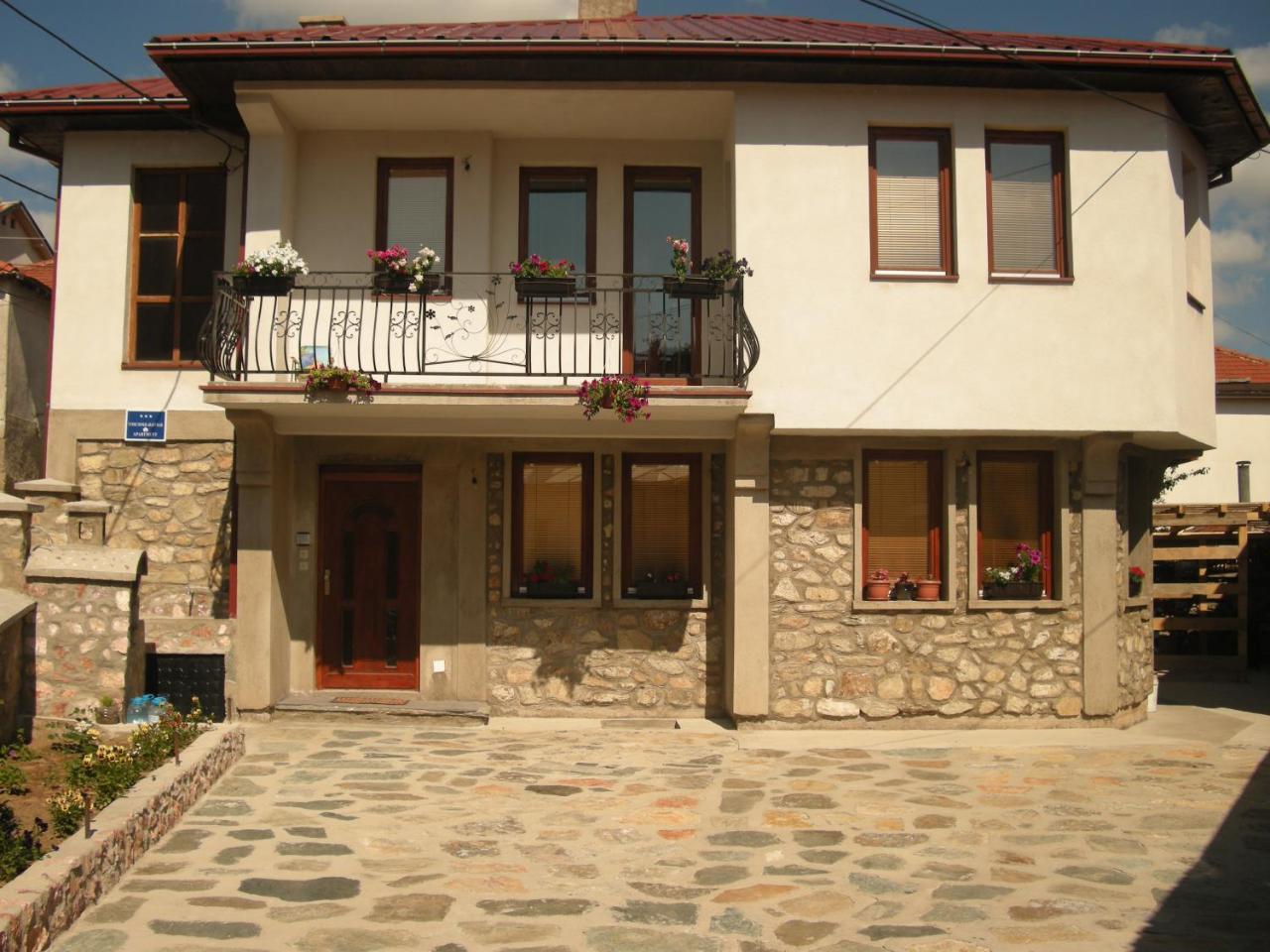 ***Stefani Apartments Krusevo Bagian luar foto