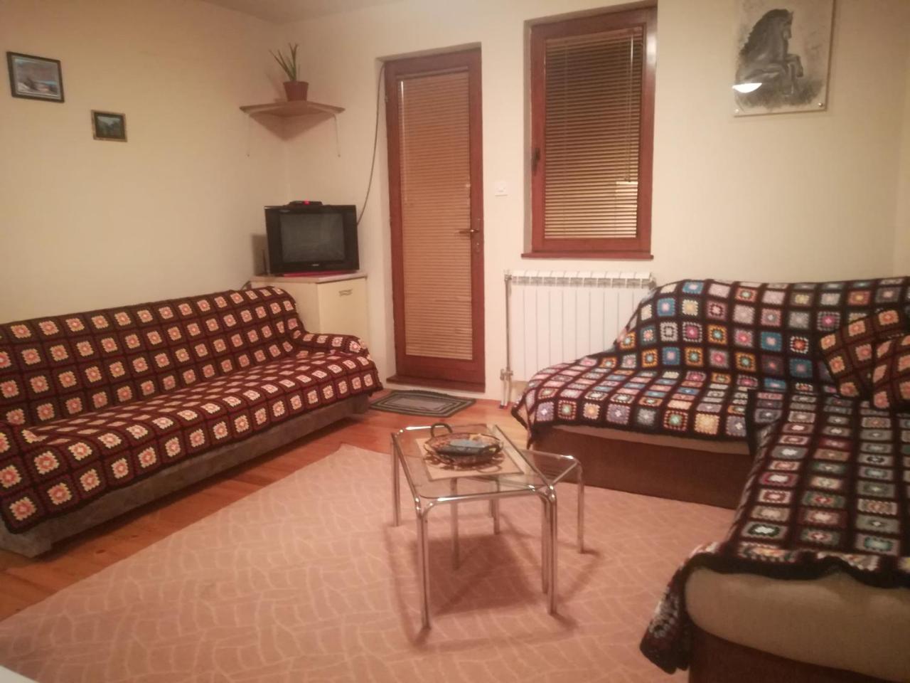 ***Stefani Apartments Krusevo Bagian luar foto