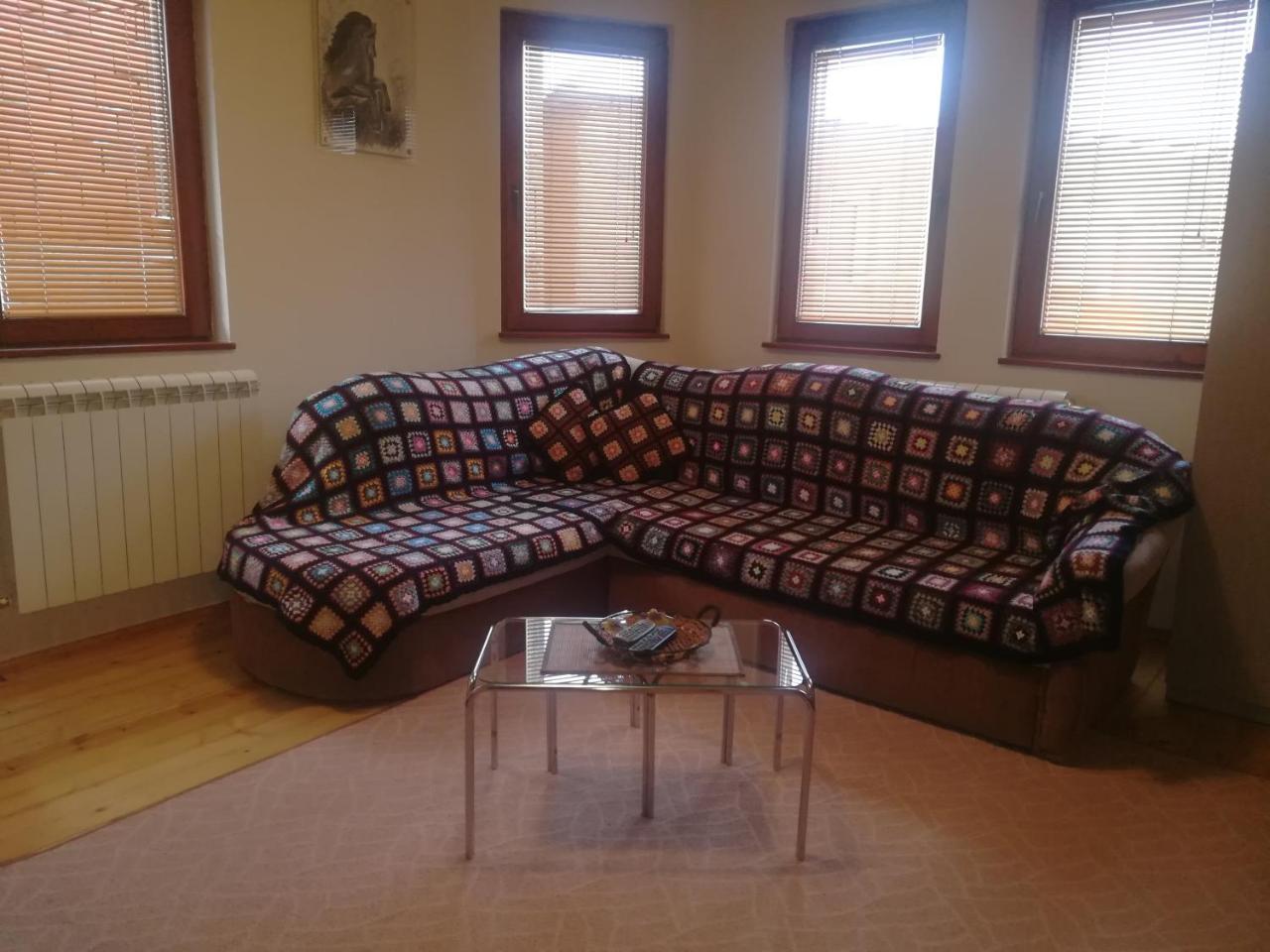 ***Stefani Apartments Krusevo Bagian luar foto