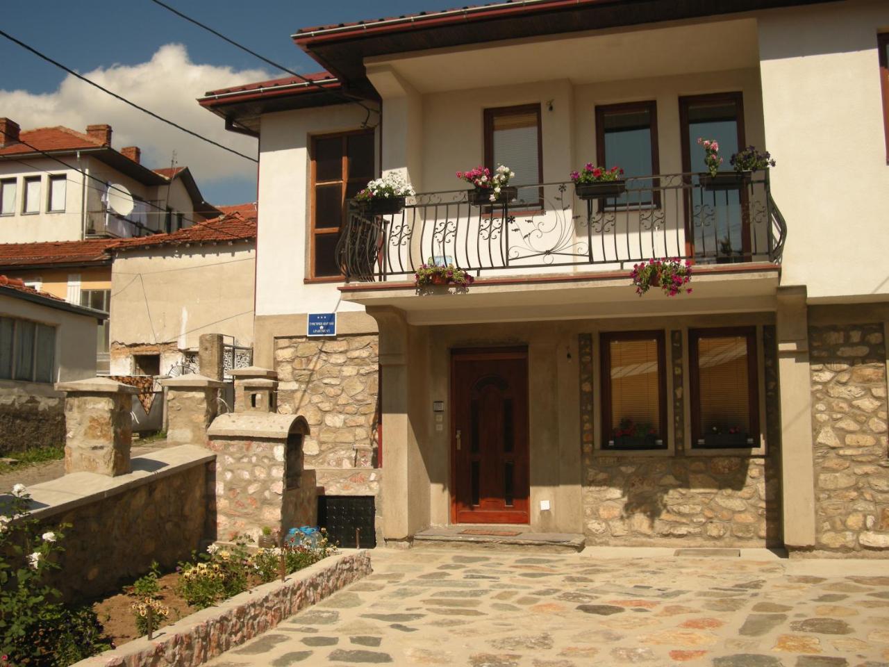 ***Stefani Apartments Krusevo Bagian luar foto