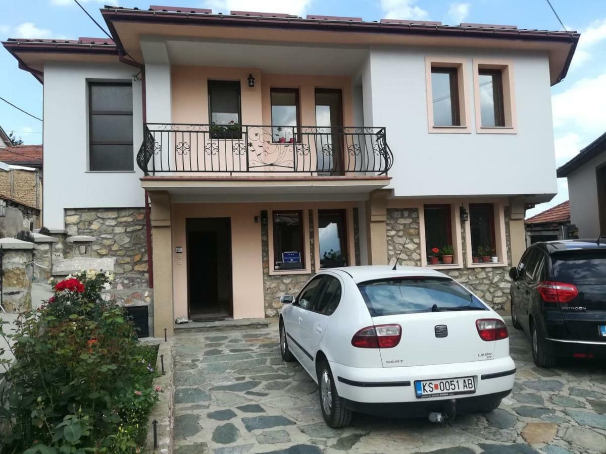 ***Stefani Apartments Krusevo Bagian luar foto