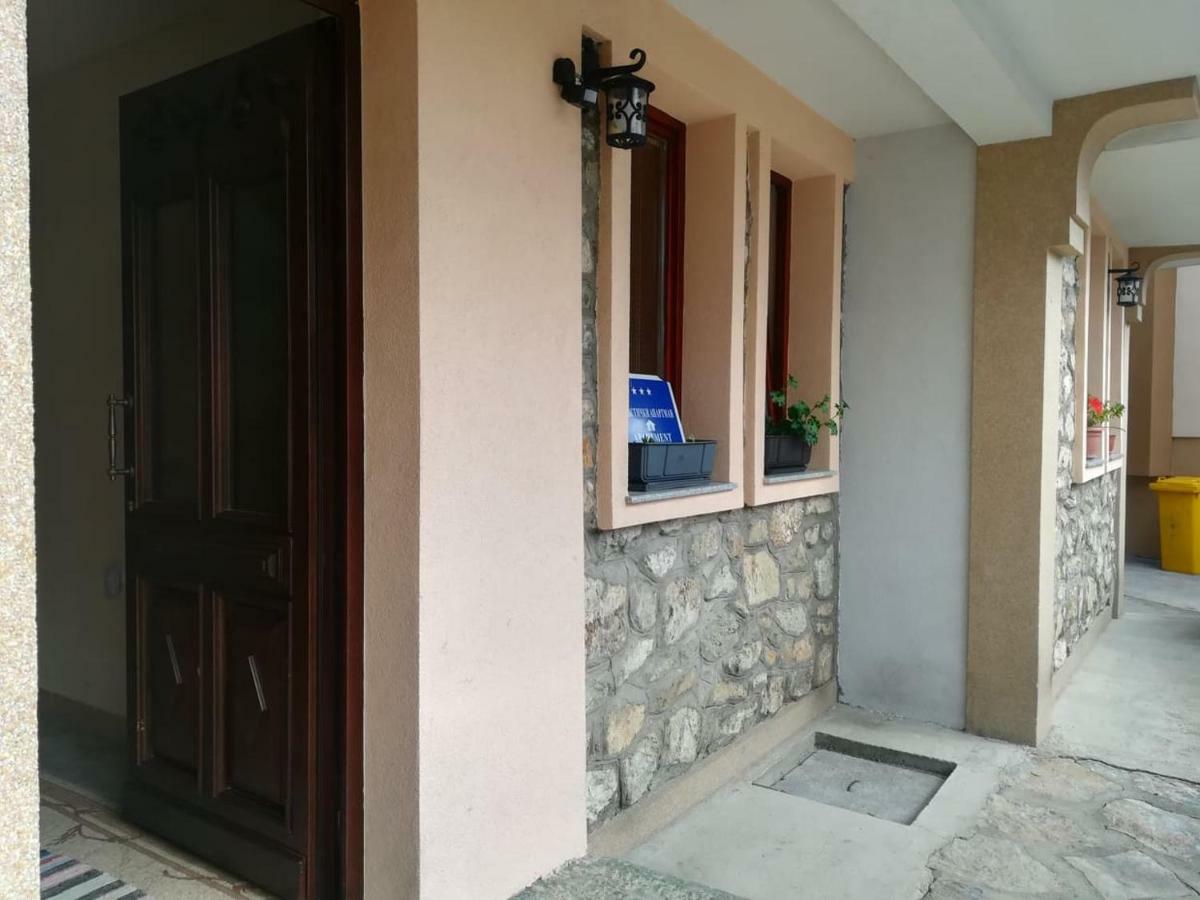 ***Stefani Apartments Krusevo Bagian luar foto