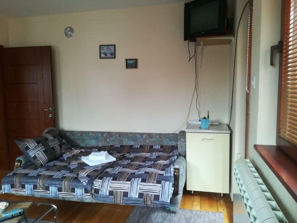***Stefani Apartments Krusevo Bagian luar foto