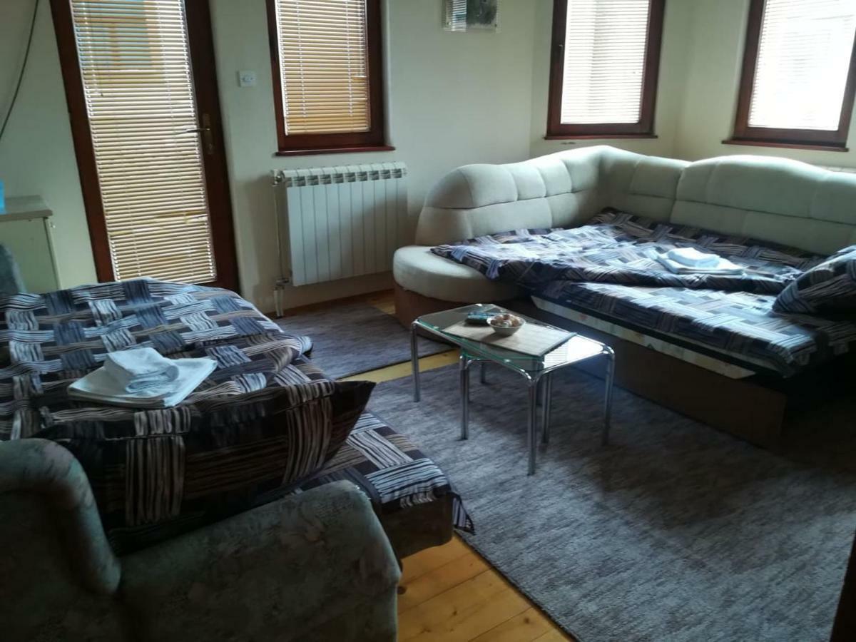 ***Stefani Apartments Krusevo Bagian luar foto