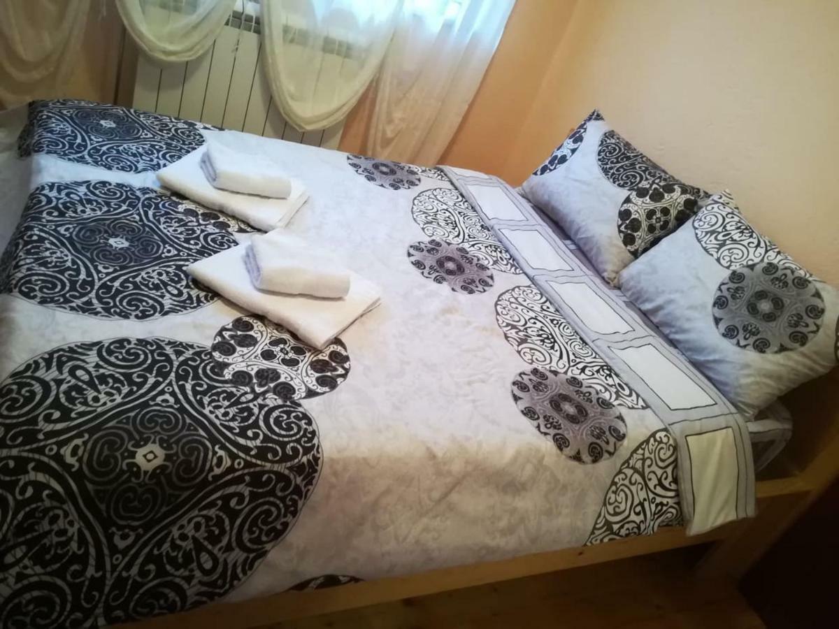 ***Stefani Apartments Krusevo Bagian luar foto
