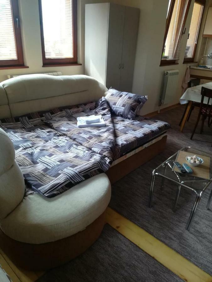 ***Stefani Apartments Krusevo Bagian luar foto
