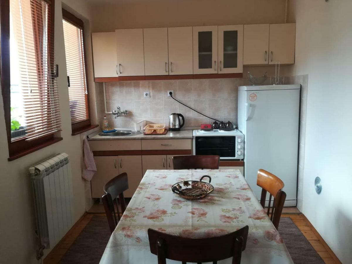 ***Stefani Apartments Krusevo Bagian luar foto