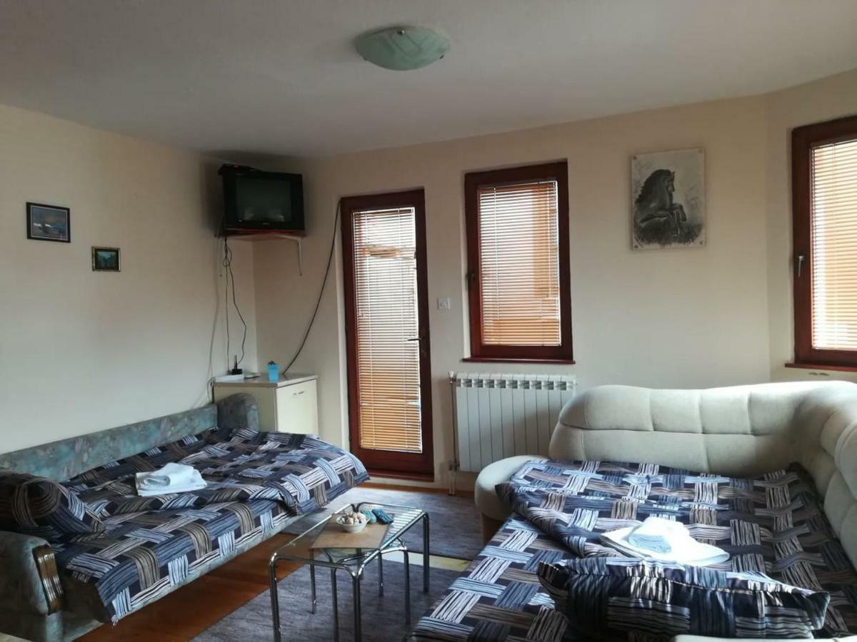 ***Stefani Apartments Krusevo Bagian luar foto